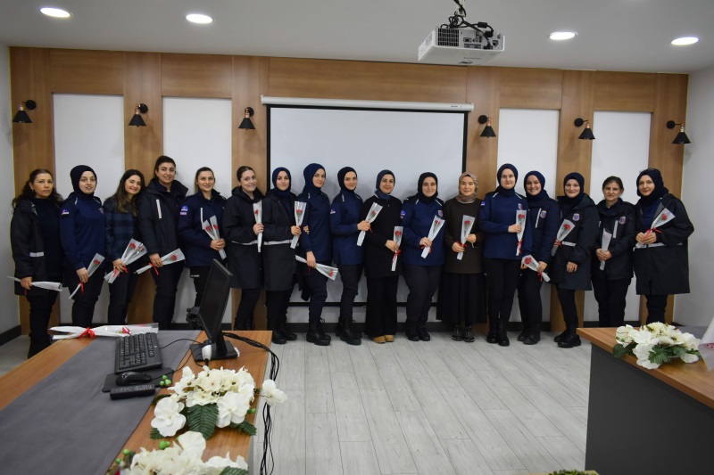 Resim Galerisi 27 (Kurumda 2026 Yılı Kadın Günü Kutlaması)