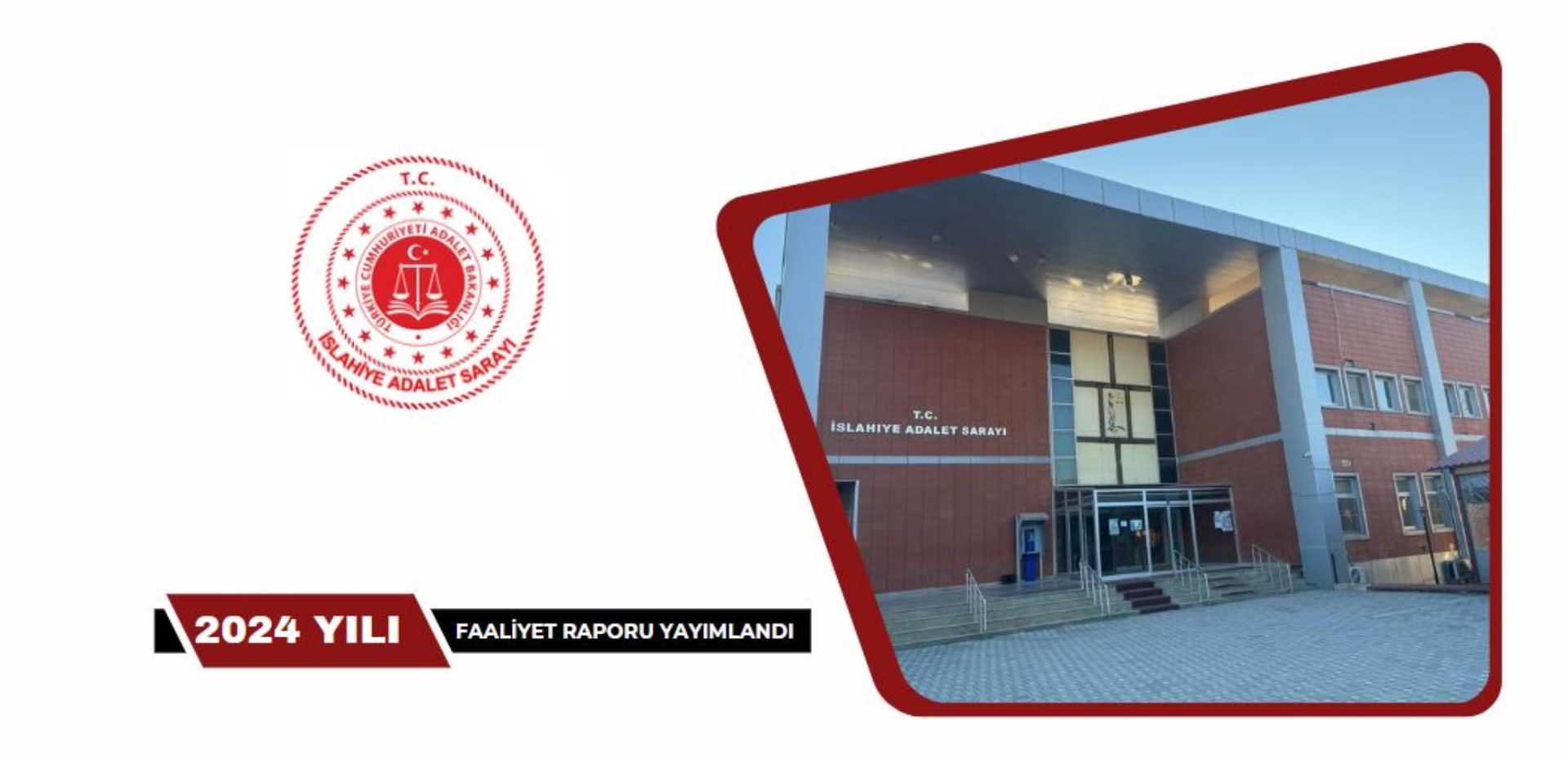 2024 Yılı Faaliyet Raporu Yayımlandı