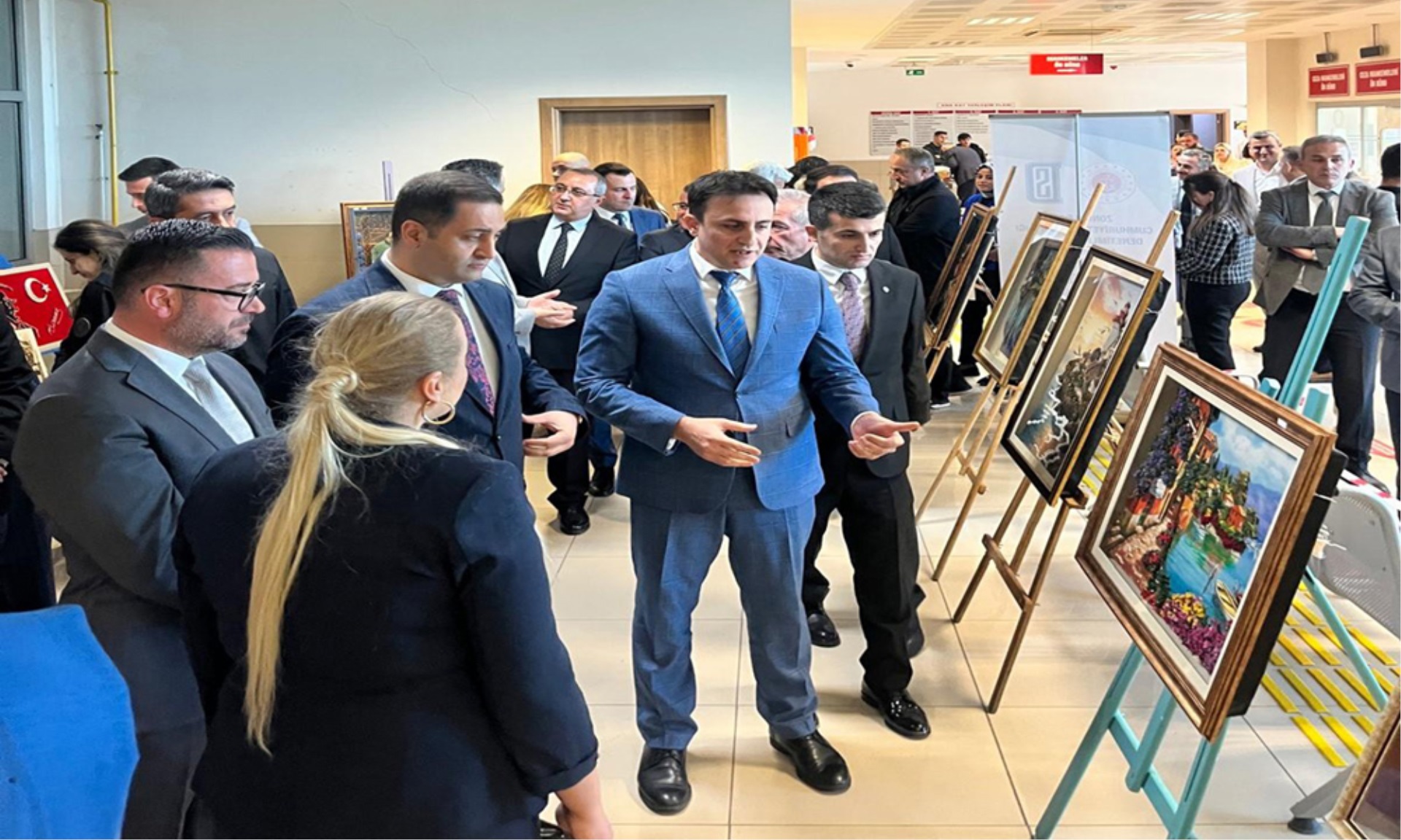 ZONGULDAK DS’DEN SANAT VE MÜZİKLE TOPLUMA GÜÇLÜ MESAJ