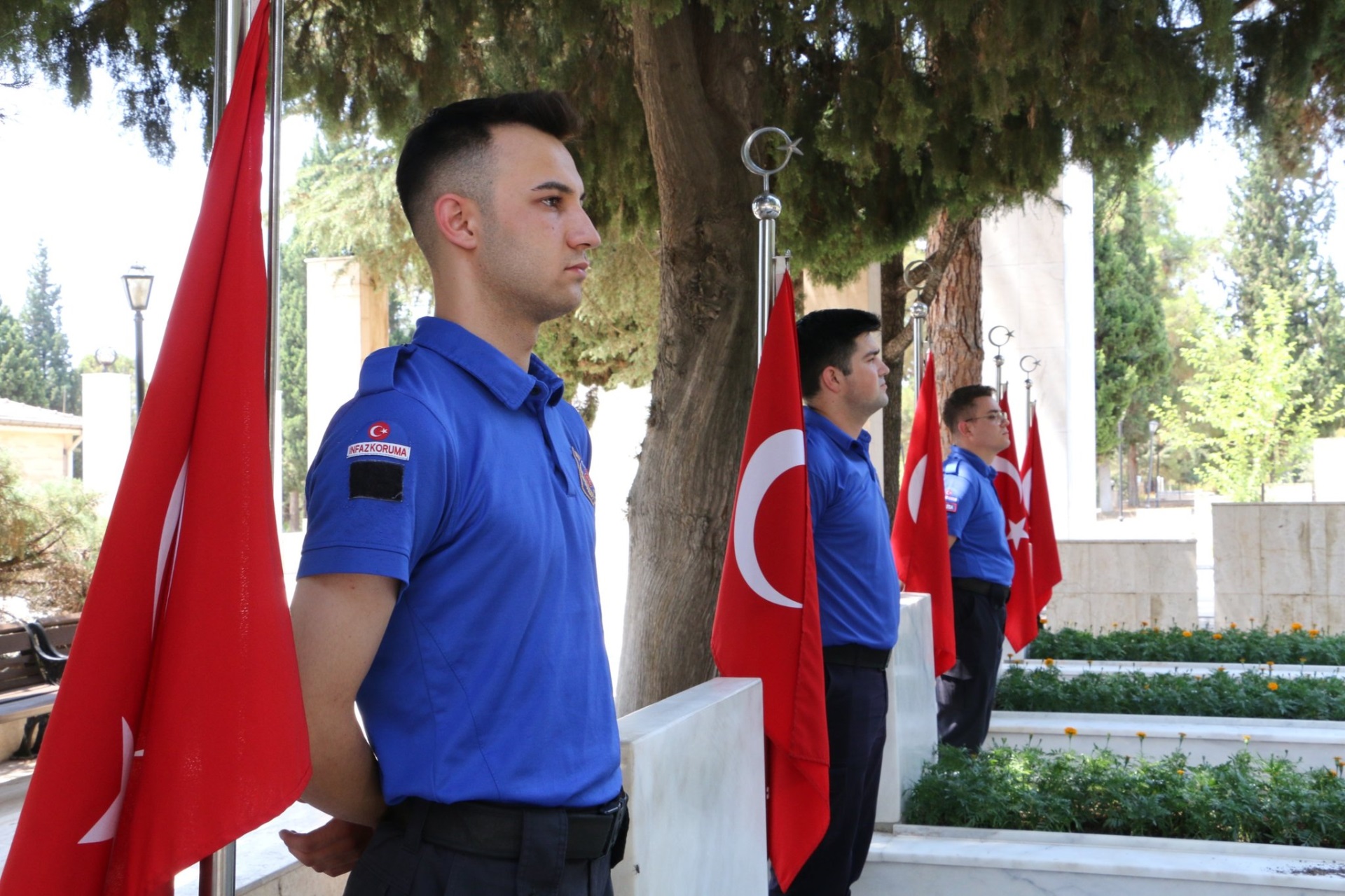 15 Temmuz Demokrasi ve Milli Birlik Günü Programı
