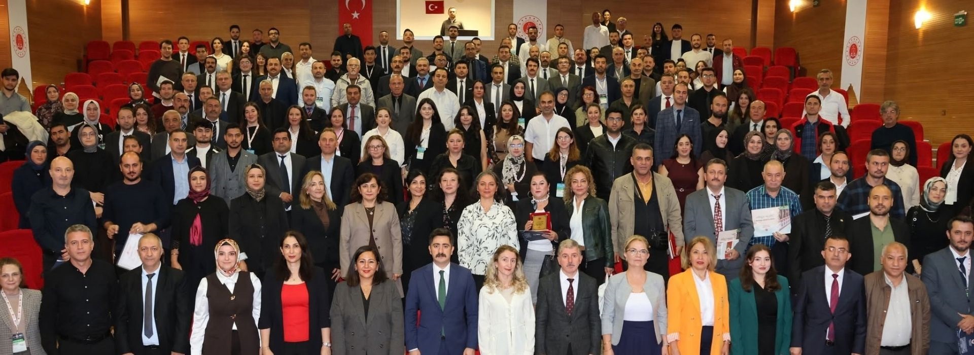 Adalet Bakanlığı Eğitim Dairesi Başkanlığınca 28.09.2026-02.10.2026 Tarihleri Arasında Düzenlenen Eğitim Programları Kapanış Töreni