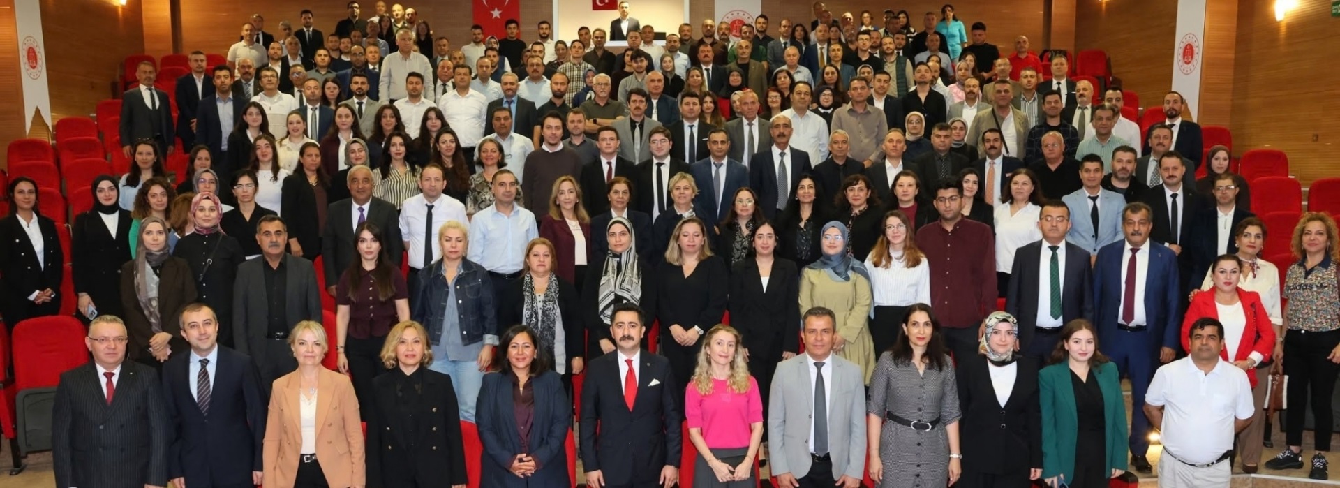 Adalet Bakanlığı Eğitim Dairesi Başkanlığınca 28.09.2026-02.10.2026 Tarihleri Arasında Düzenlenen Eğitim Programları Açılış Töreni