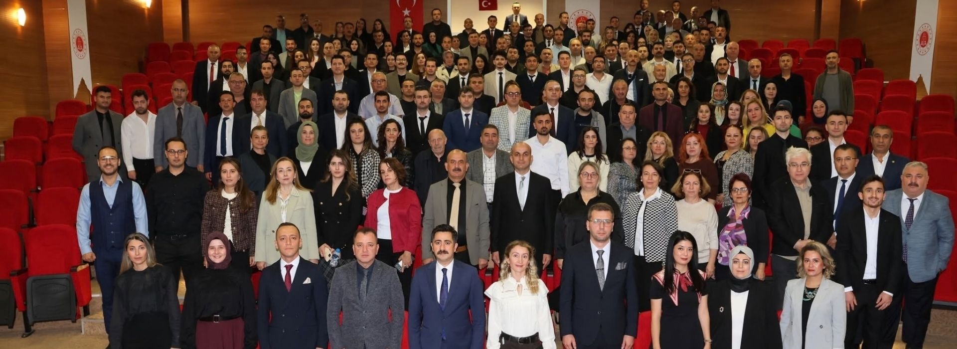 Adalet Bakanlığı Eğitim Dairesi Başkanlığınca 05.10.2026-09.10.2026 Tarihleri Arasında Düzenlenen Eğitim Programları Açılış Töreni
