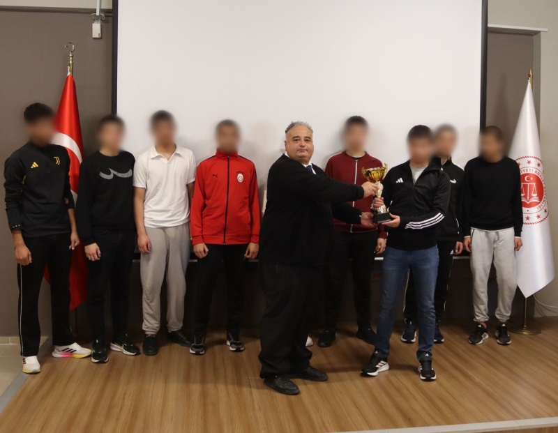 CUMHURİYETİMİZİN 102’NCİ YIL DÖNÜMÜ COŞKUYLA KUTLANDI