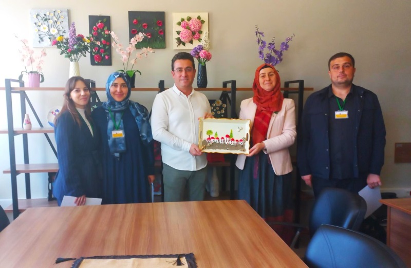 CUMHURİYETİMİZİN 102’NCİ YIL DÖNÜMÜ COŞKUYLA KUTLANDI