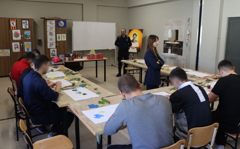 CUMHURİYETİMİZİN 102’NCİ YIL DÖNÜMÜ COŞKUYLA KUTLANDI