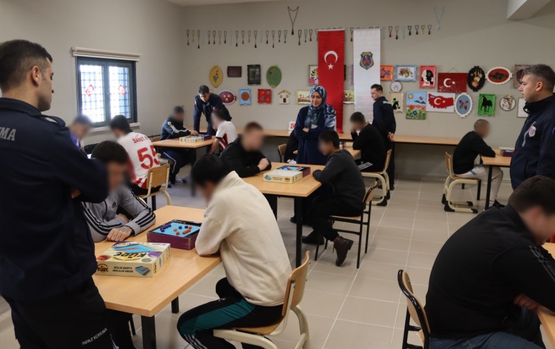 CUMHURİYETİMİZİN 102’NCİ YIL DÖNÜMÜ COŞKUYLA KUTLANDI