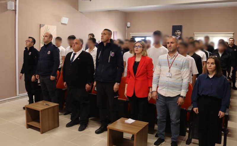 CUMHURİYETİMİZİN 102’NCİ YIL DÖNÜMÜ COŞKUYLA KUTLANDI