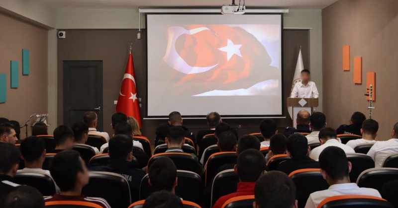 CUMHURİYETİMİZİN 102’NCİ YIL DÖNÜMÜ COŞKUYLA KUTLANDI