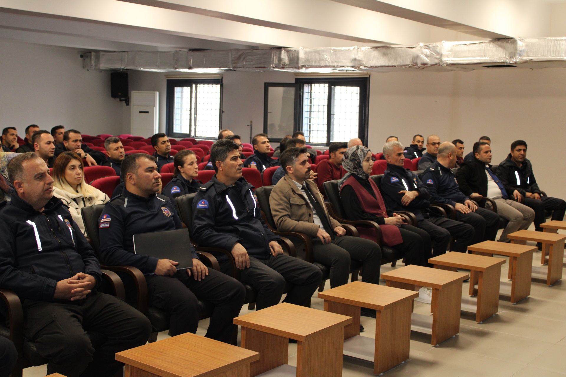 Uyuşturucu ile Mücadele Eğitimi