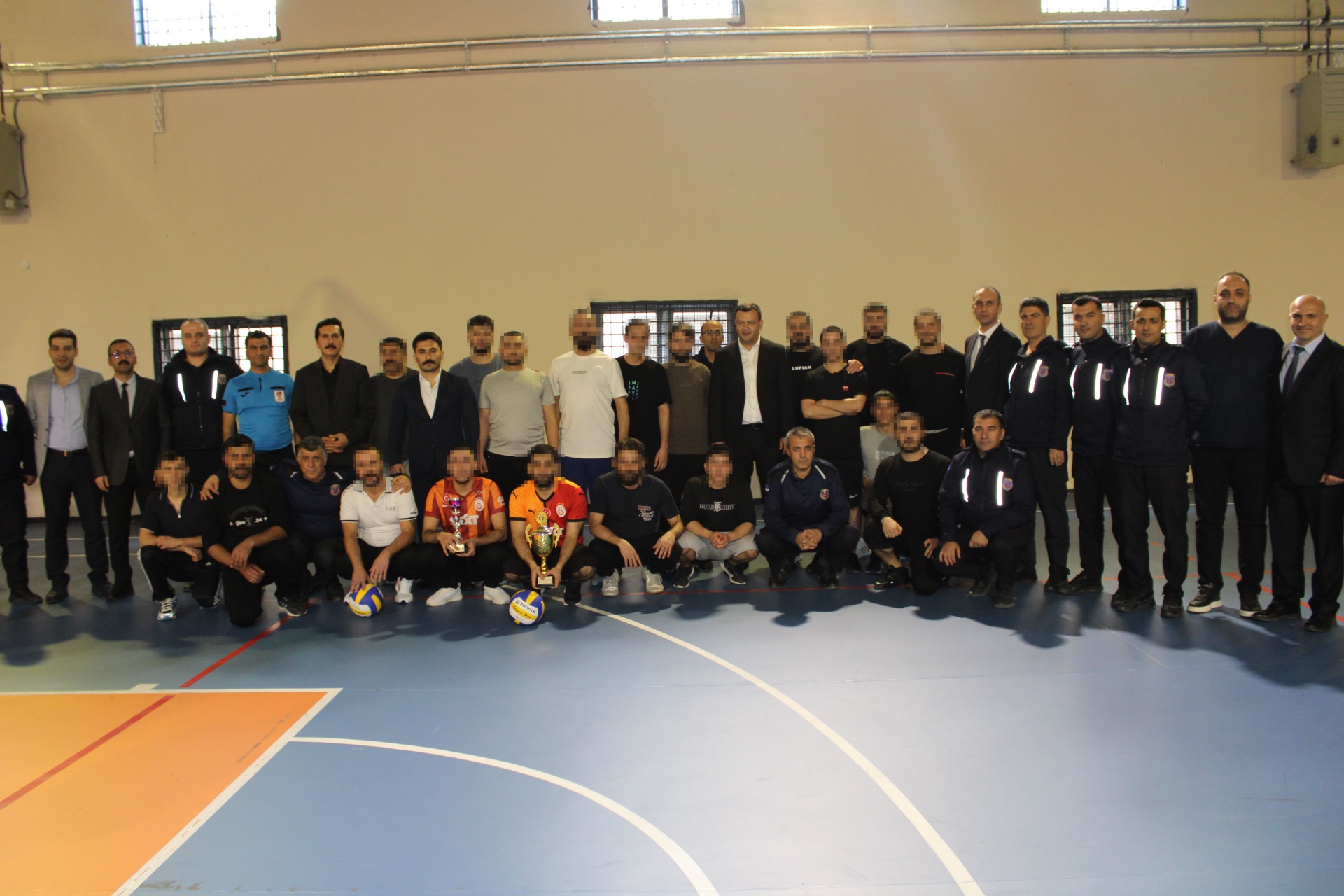 Voleybol Şampiyonluk Turnuvası