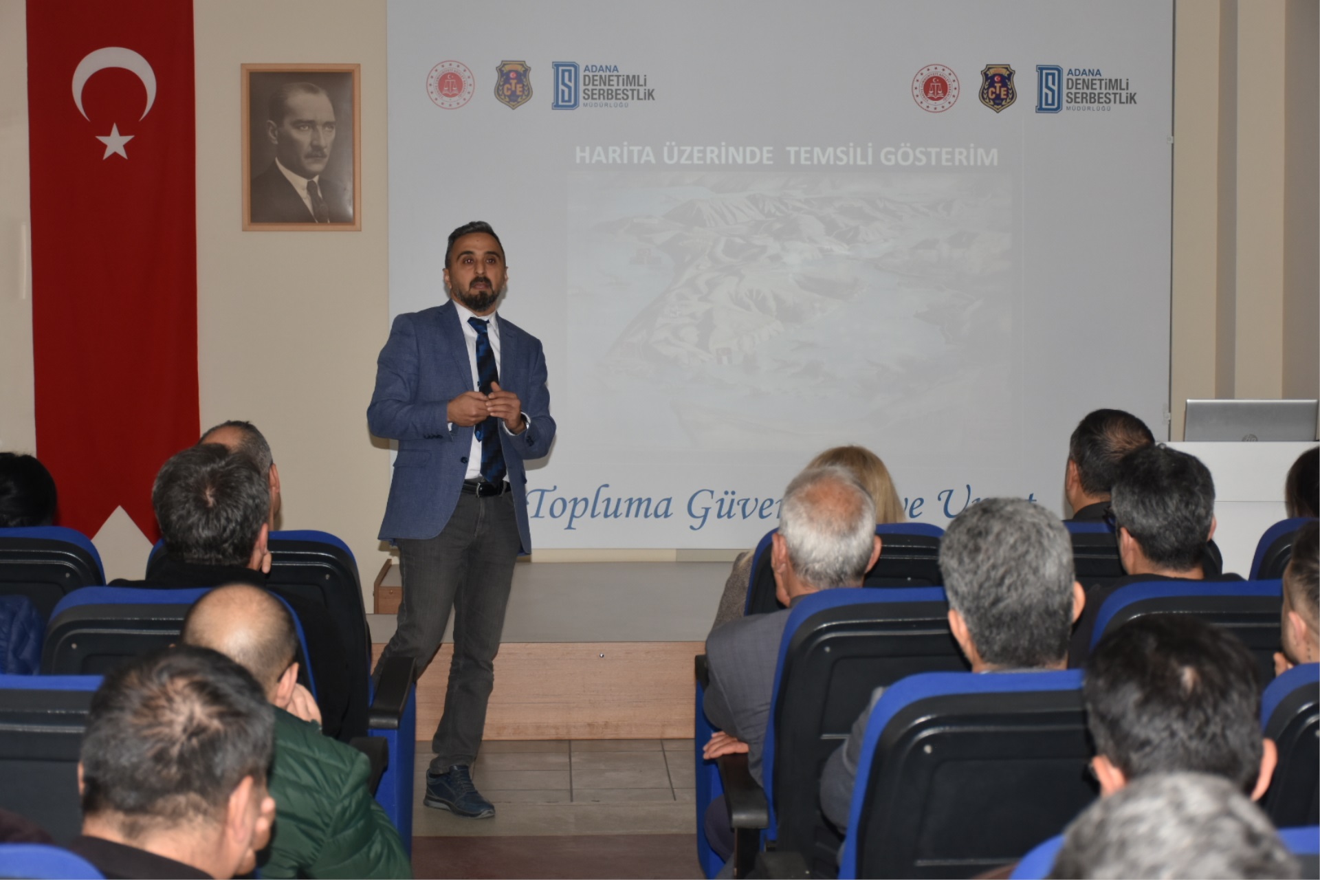 18 Mart Çanakkale Zaferi Semineri