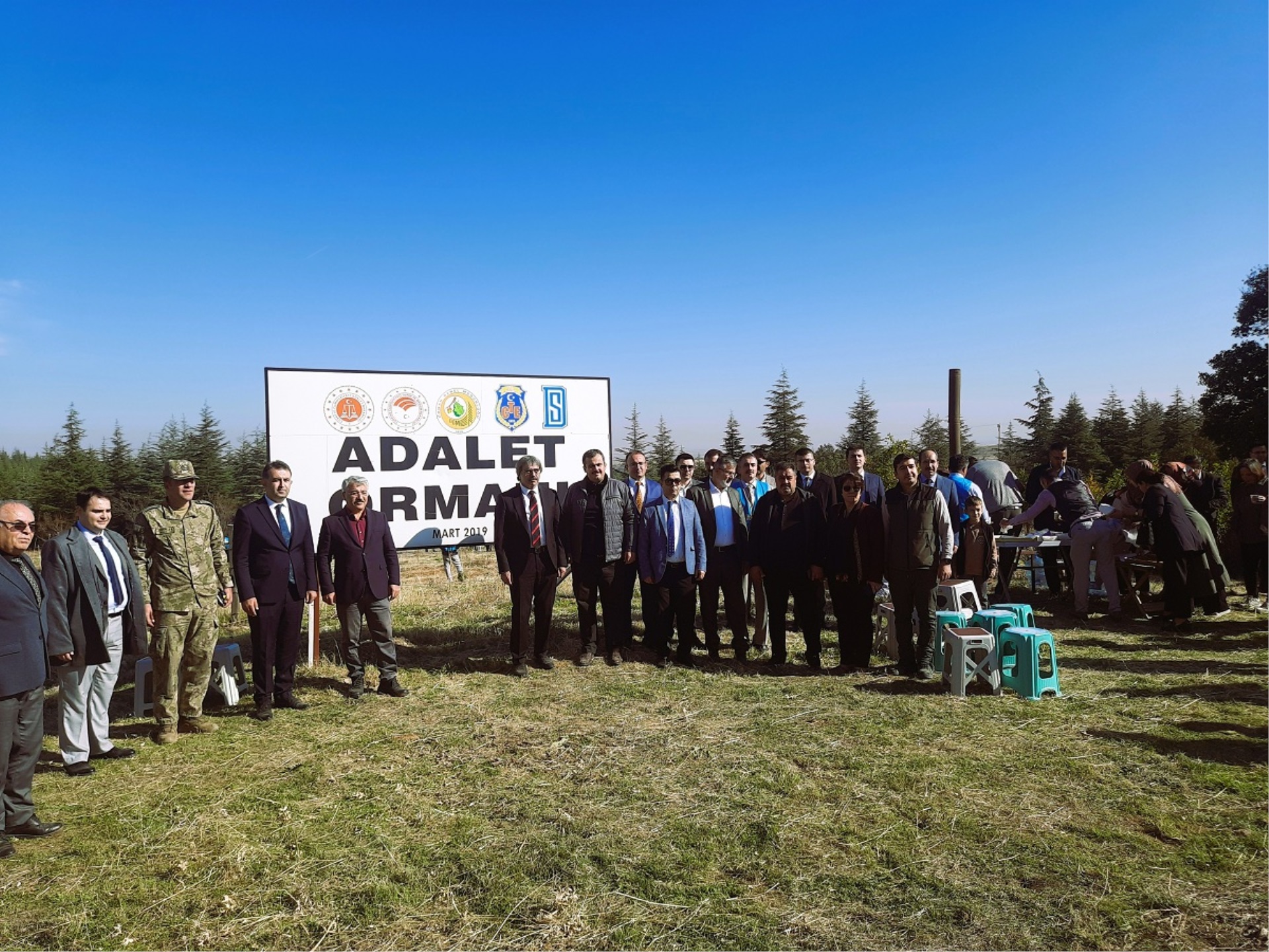 11 Kasım Milli Ağaçlandırma Günü Etkinlikleri 2025