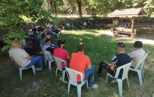 Orman ve Kırsal Alan Yangınlarına Müdahale Kursu Açıldı