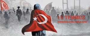15 Temmuz Demokrasi ve Milli Birlik Günü Anma Etkinliği
