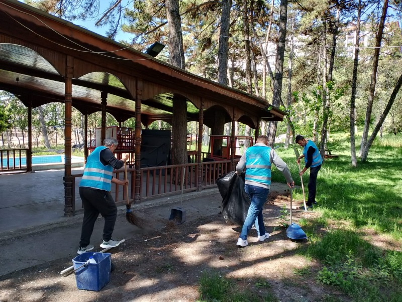 Kamu Yararına Çalışma