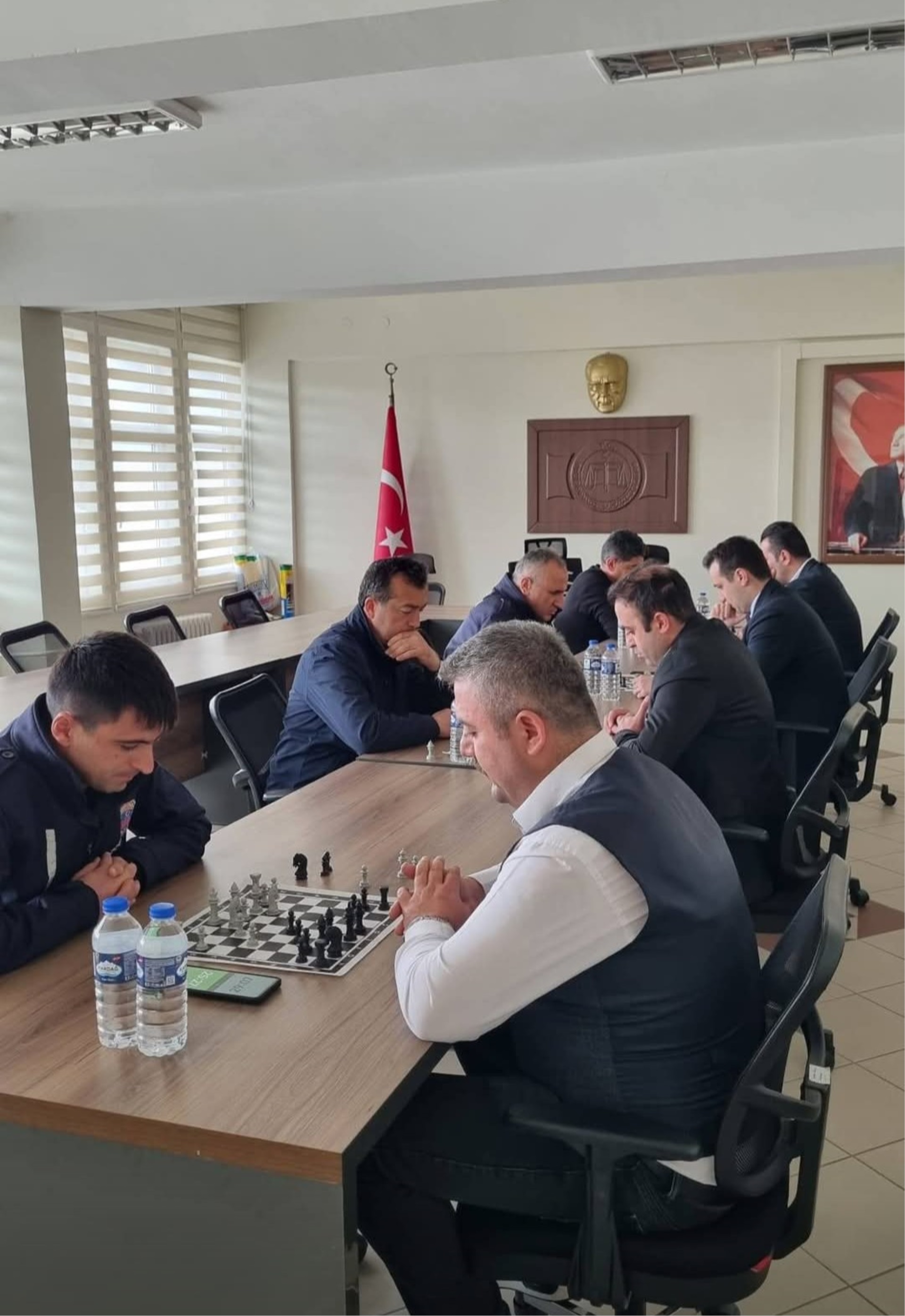 6 Haziran Ceza İnfaz Kurumu Personel Günü Etkinlikleri 3