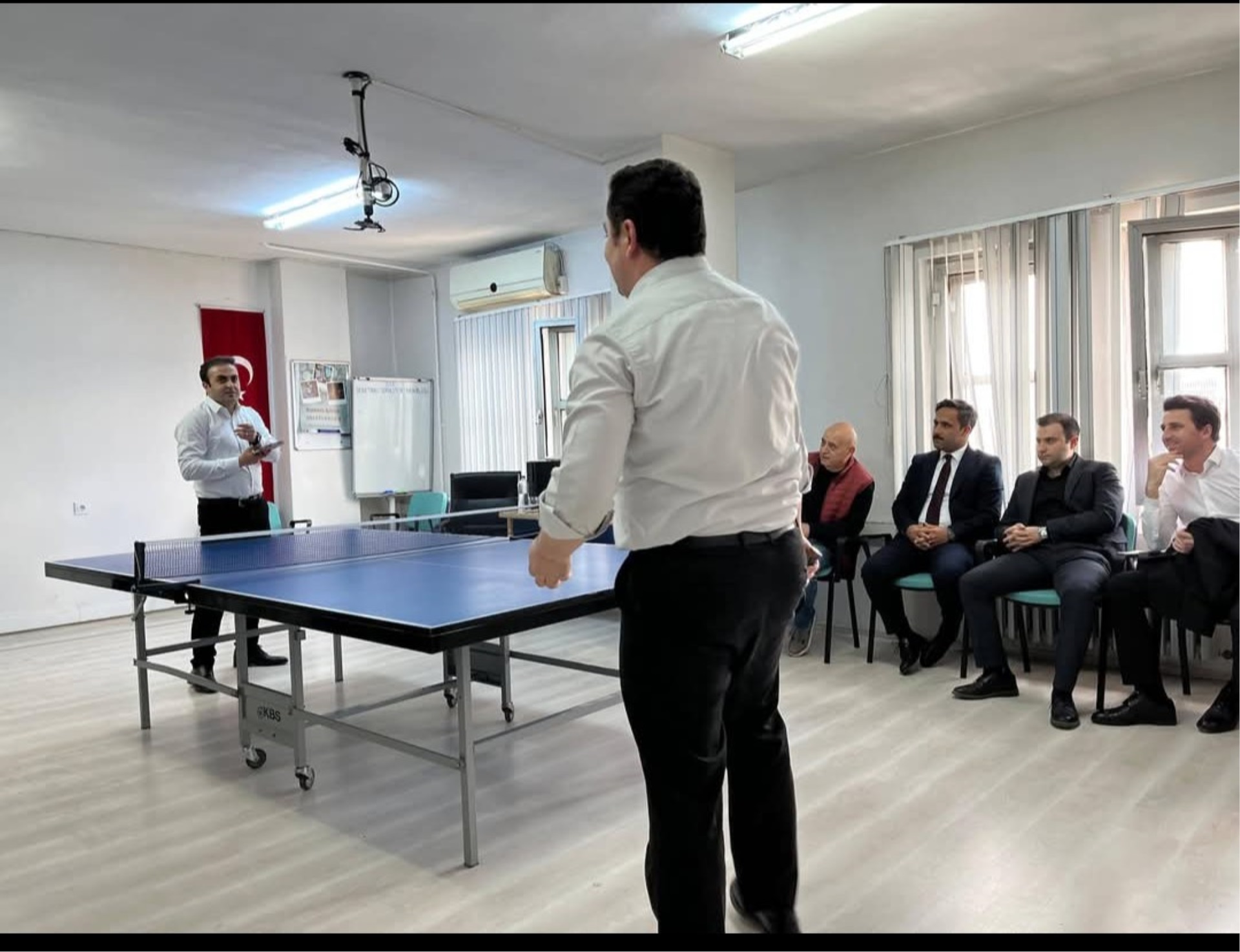 6 Haziran Ceza İnfaz Kurumu Personel Günü Etkinlikleri 2
