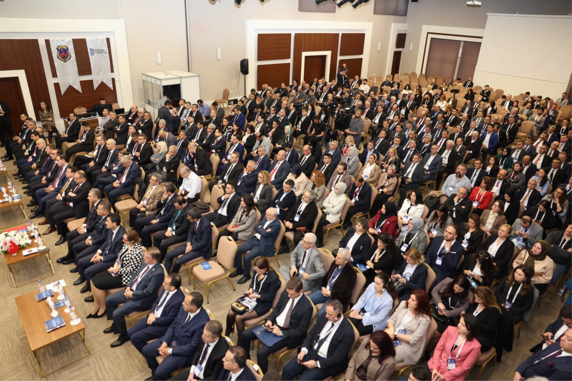 Türk Denetimli Serbestlik Sistemi'nin 20. Yılı Uluslararası Kongresine Bursa Denetimli Serbestlik Müdürlüğü Katılım Sağladı