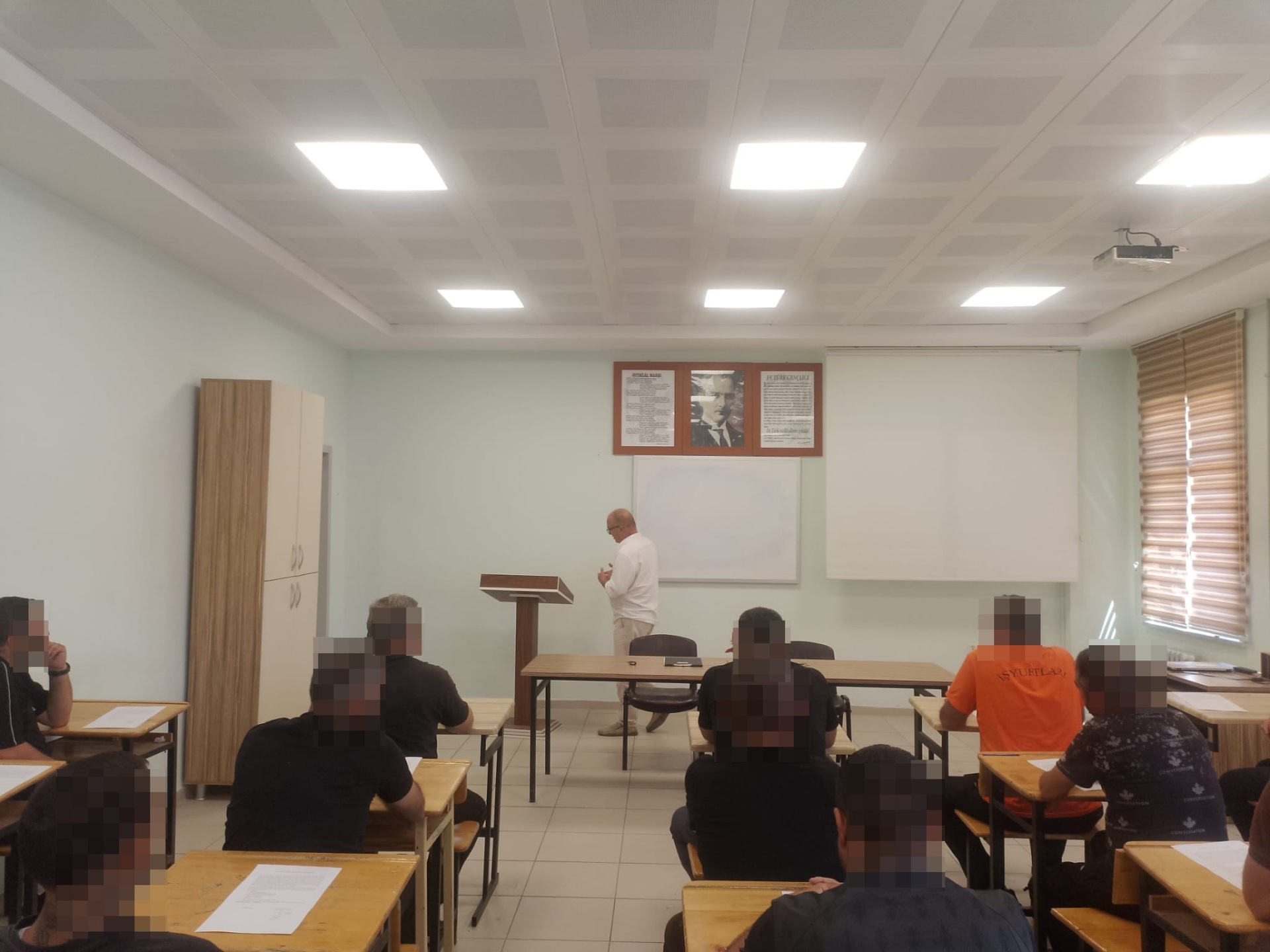 Denetimli Serbestlik Bilgilendirme Semineri