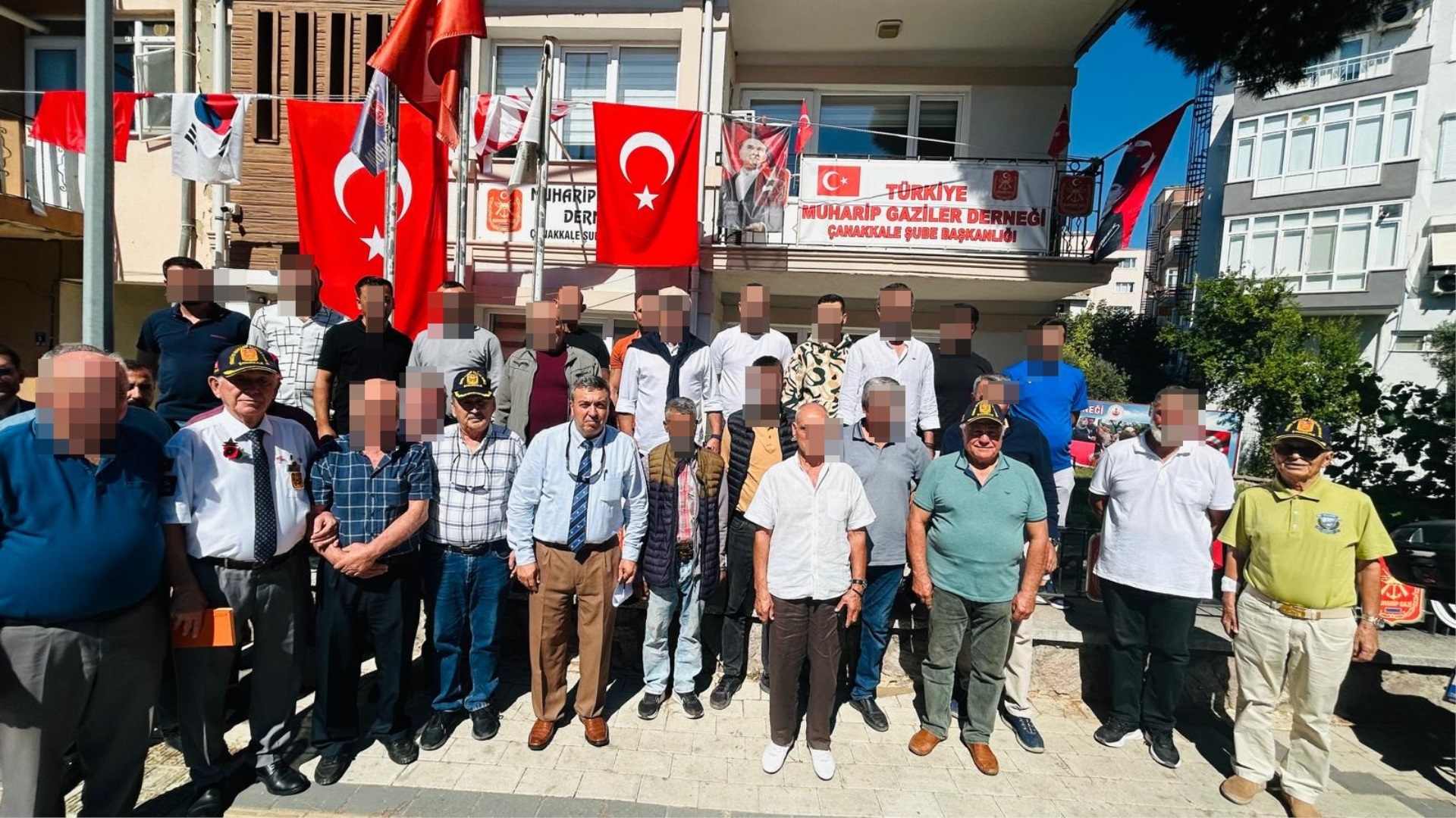 Gaziler Günü