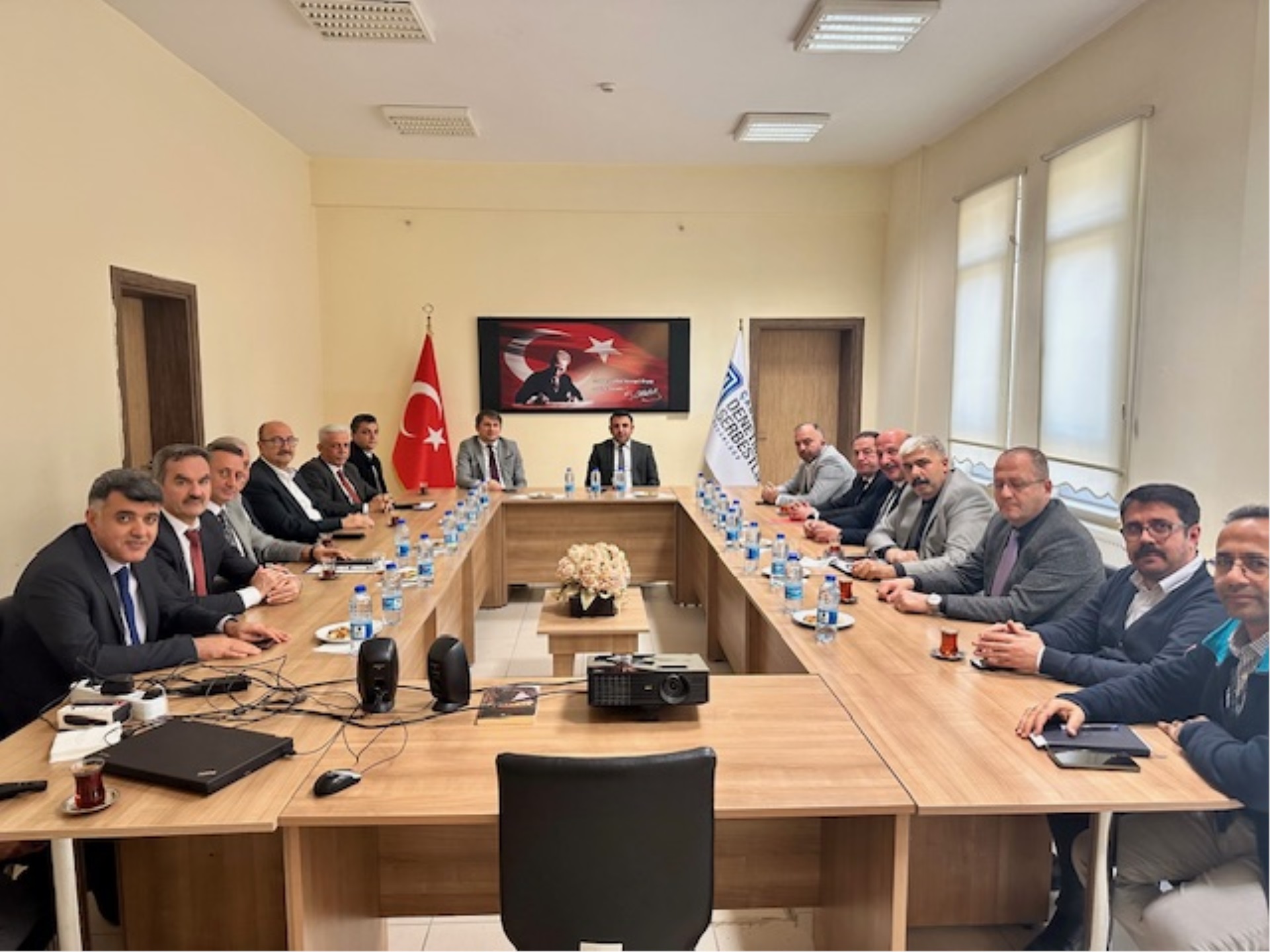 2025 Yılı 4. Dönem Koruma Kurulu toplantısı gerçekleştirildi.