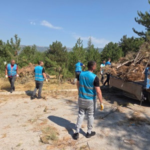 Tokat Gaziosmanpaşa Üniversitesi Temizlik