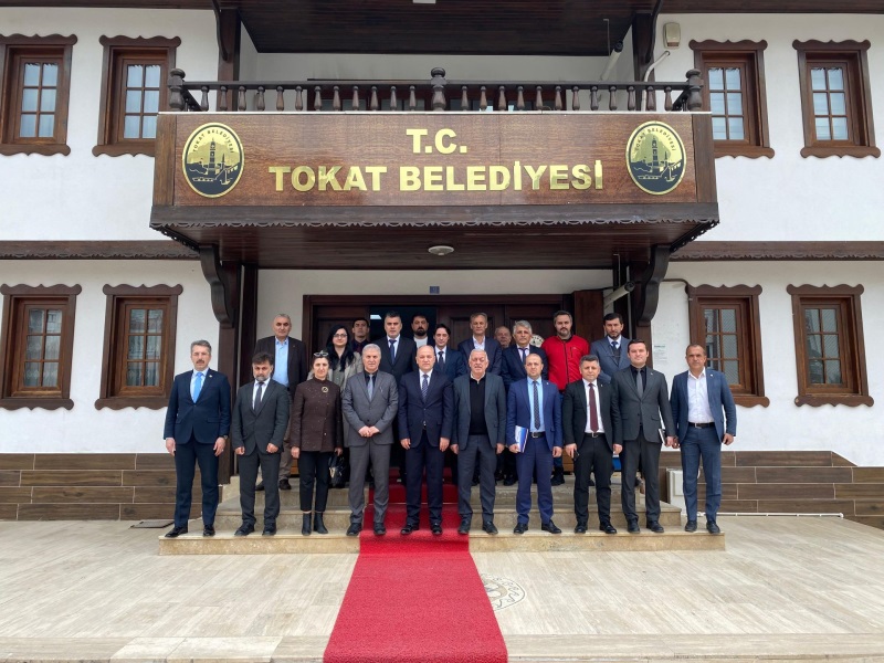 TOKAT CUMHURİYET BAŞSAVCILIĞI KORUMA KURULLARI MART AYI TOPLANTISI GERÇEKLEŞTİRİLDİ!