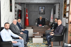 KURUM MÜDÜRÜMÜZ VEDAT GÜLŞEN’DEN TOKAT’TA ANLAMLI ZİYARETLER!