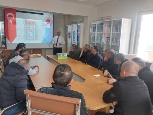 Tokat T Tipi Kapalı ve Açık Ceza İnfaz Kurumları ile Tokat Denetimli Serbestlik Müdürlüğü Arasında İş birliği Çalışmaları Hız Kesmiyor!