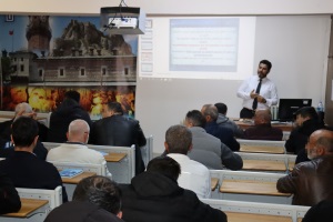 Tokat Denetimli Serbestlik Müdürlüğü’nden Yükümlülere “İslam’da Hoşgörü ve Müsamaha” Semineri!