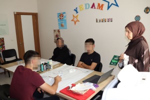 YEDAM ZİYARET