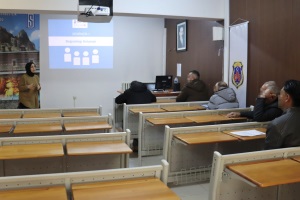 Tokat Denetimli Serbestlik Müdürlüğü’nde Madde Kullanma Riski ve Madde Bağımlılığından Korunma Konulu Seminer Düzenlendi!
