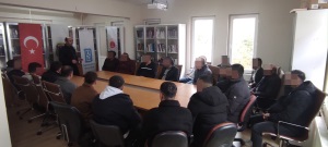 Tokat Açık Ceza İnfaz Kurumu ile Tokat Denetimli Serbestlik Müdürlüğü Arasında İşbirliği Çalışmaları Devam Ediyor!