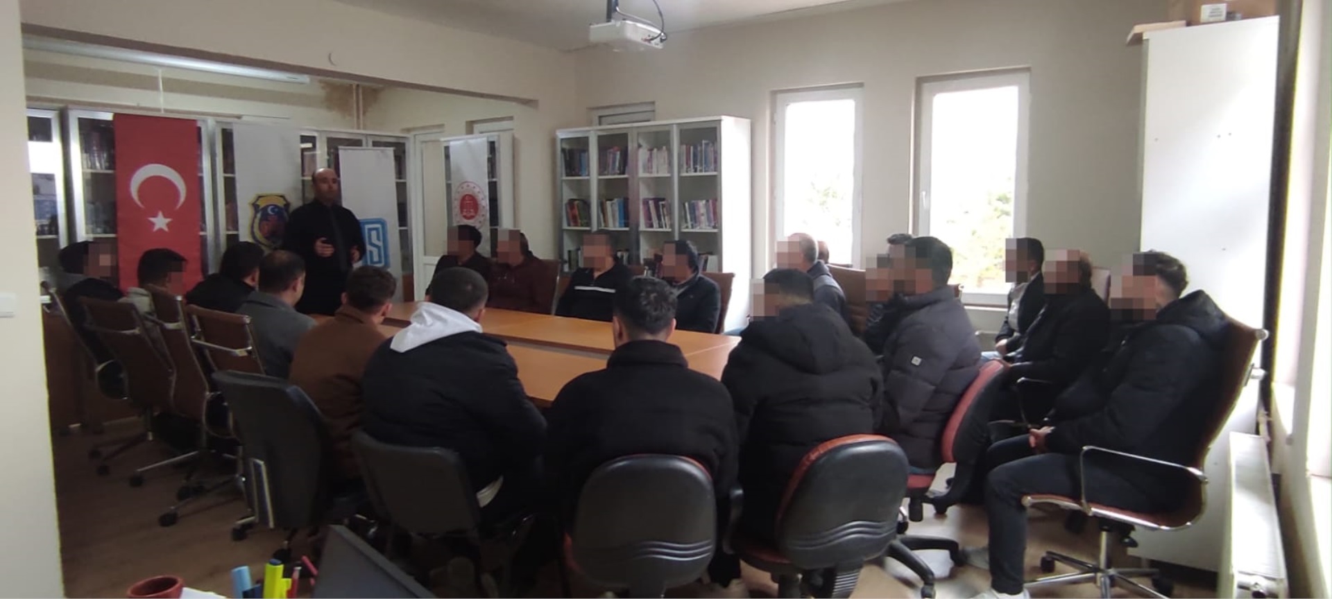 Tokat Açık Ceza İnfaz Kurumu ile Tokat Denetimli Serbestlik Müdürlüğü Arasında İşbirliği Çalışmaları Devam Ediyor!