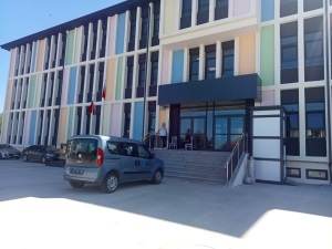 AKÇAKOCA LİSESİNDE TOPLU ÇALIŞMA HİZMETİ...