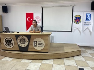 KOSGEB'TEN MÜDÜRLÜĞÜMÜZDE SEMİNER...