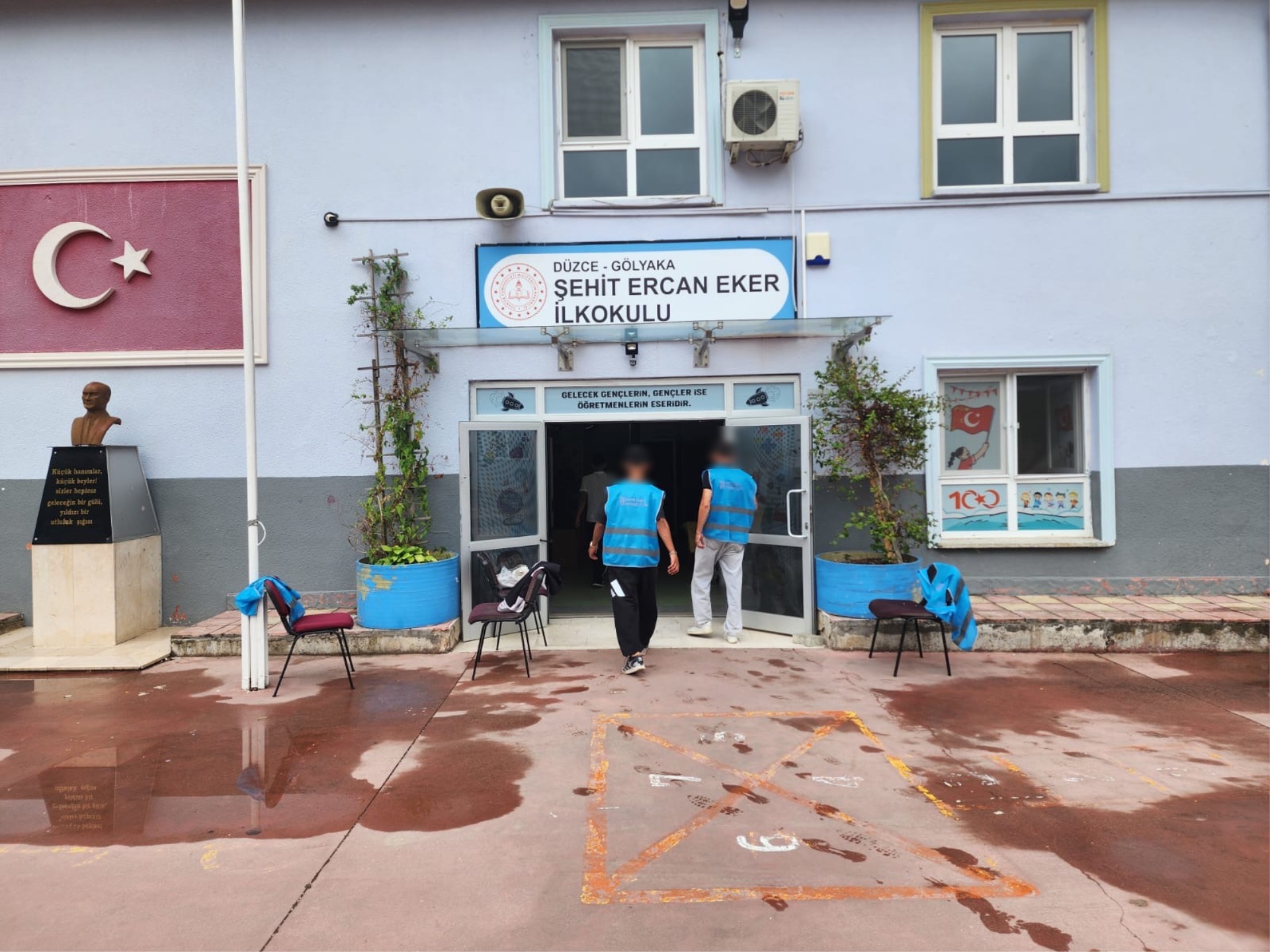TOPLU ÇALIŞMA İLE KAMU HİZMETİNE DEVAM...