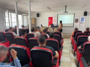 DÜZCE İL SAĞLIK MÜDÜRLÜĞÜNDEN FARKINDALIK SEMİNERİ...