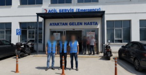 TOPLU ÇALIŞMA HİZMETİ İLE AKÇAKOCA DEVLET HASTANESİNDEYİZ..