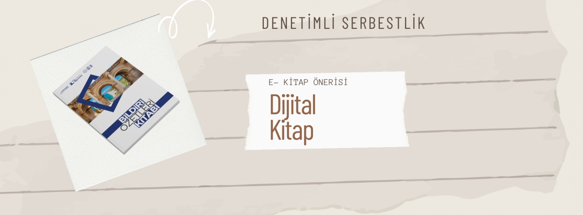 20. Yıl Uluslararası Kongresi Bildiri Özetleri Kitabı Erişime Açıldı