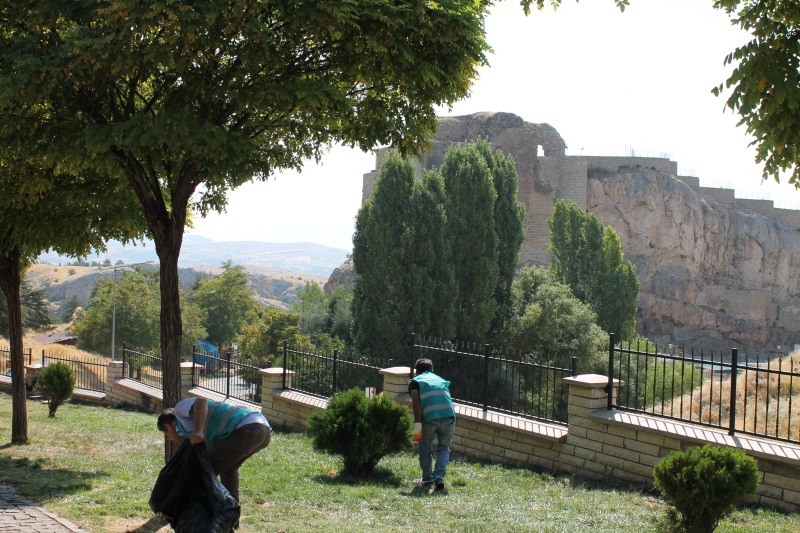 Kamu Yararına Çalışma