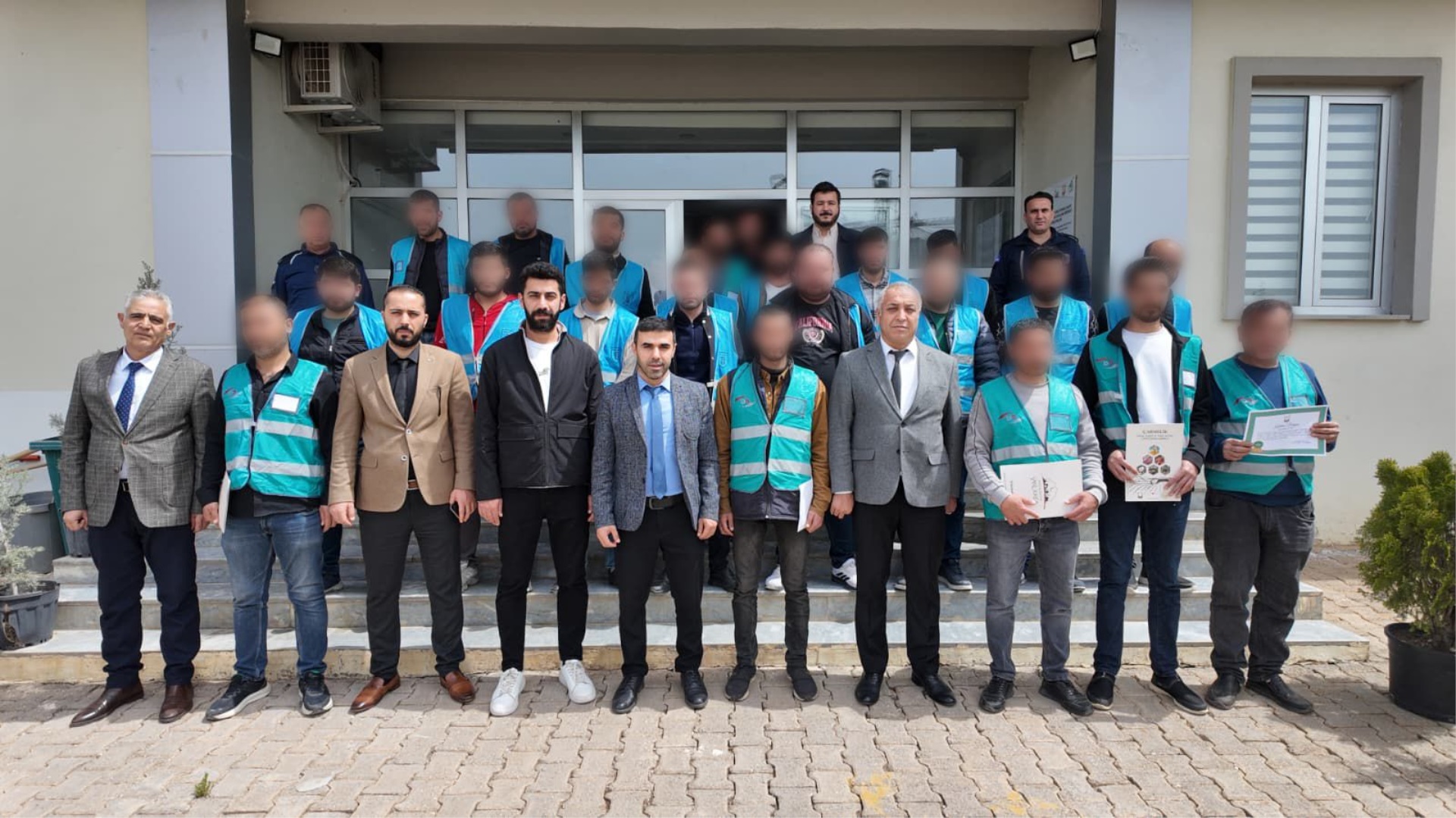 Şanlıurfa Denetimli Serbestlik Tarımla Terapi: Üreterek Dönüşen Bir Süreç