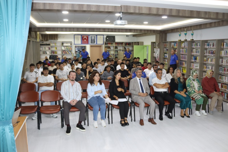 2025-2026 Eğitim Öğretim Yılı Açılış Programı