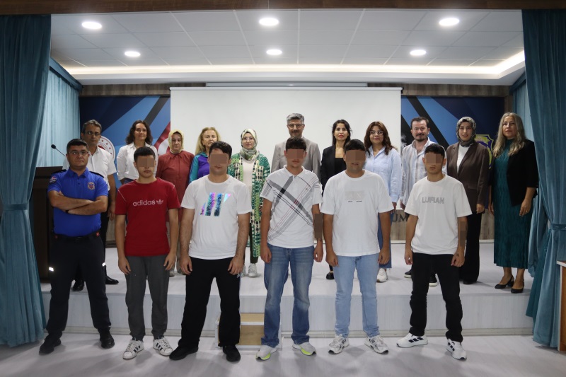 2025-2026 Eğitim Öğretim Yılı Açılış Programı