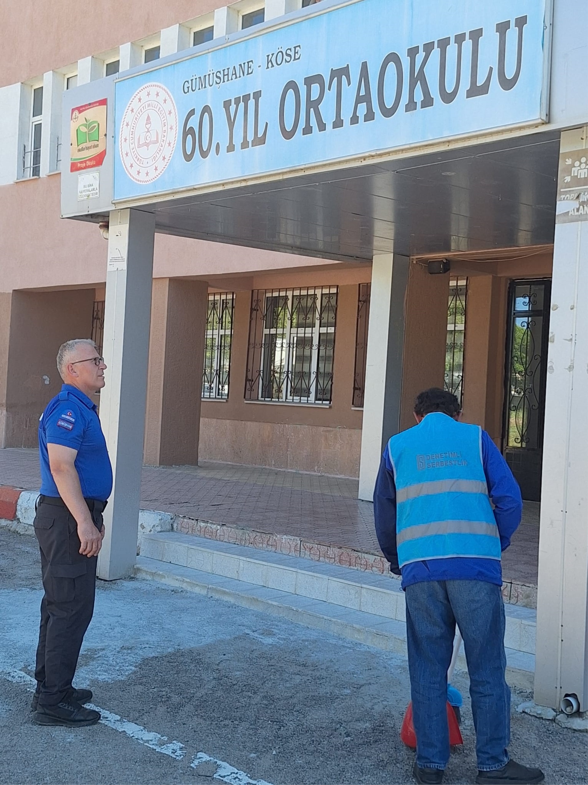Öğrencilerin olmadığı yaz tatili döneminde okullara destek...