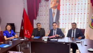 MİDYAT CUMHURİYET BAŞSAVCILIĞI İLE MARDİN TİCARET VE SANAYİ ODASI BAŞKANLIĞI VE MİDYAT ESNAF VE SANATKARLAR ODASI BAŞKANLIĞI ARASINDA YAPILAN İŞ BİRLİĞİ PROTOKOLU