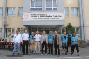 Çocuklara Yakışan Yarınlar Projemiz Devam Ediyor