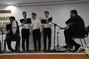 Denetimli Serbestlik Kapsamında “Dini Musiki Dinletisi” Etkinliği Gerçekleştirildi