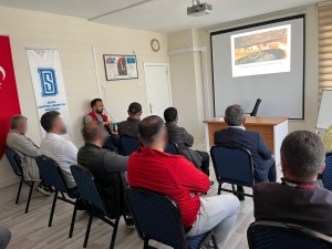 Yükümlülere "Sürü Yönetimi Kursu" Verildi.